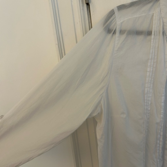 FYLO white women’s long sleeve blouse - Picture 4 of 14